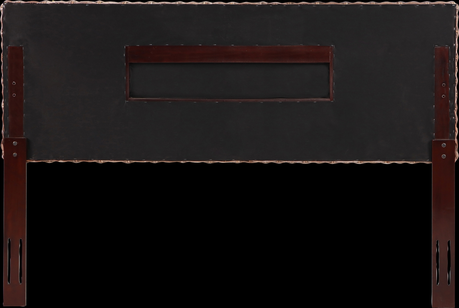 Mozzone Gray King Headboard - Thumbnail - Image 4