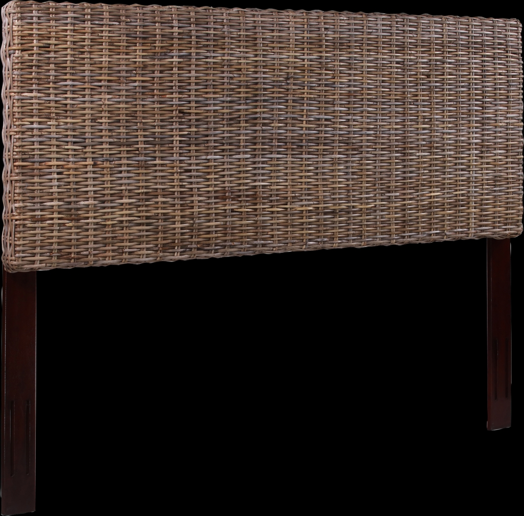 Mozzone Gray King Headboard - Thumbnail - Image 5