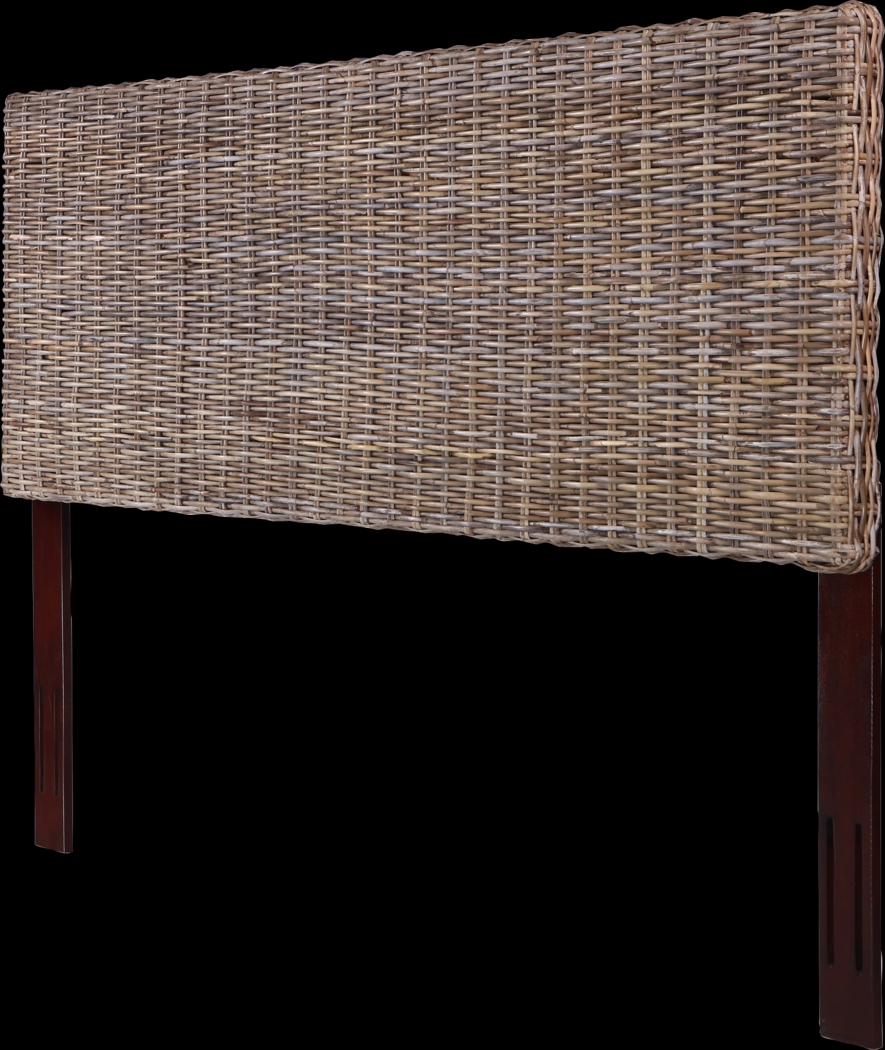 Mozzone Gray King Headboard - Thumbnail - Image 6