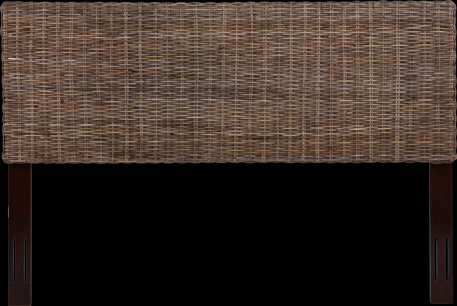 Mozzone Gray King Headboard - Thumbnail - Image 1