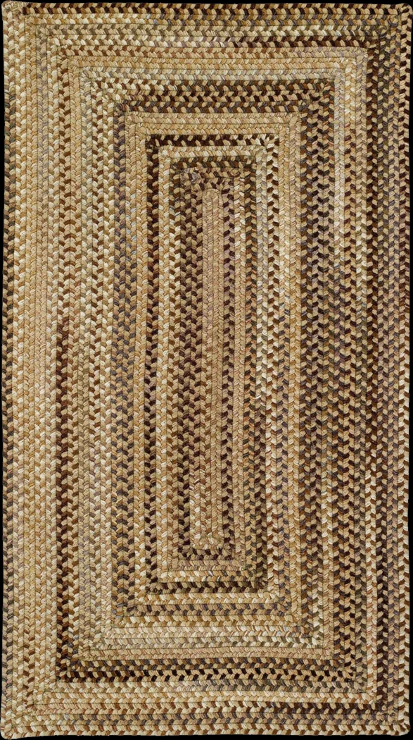 Mugadi Beige 8' x 11' Rug - Thumbnail - Image 1