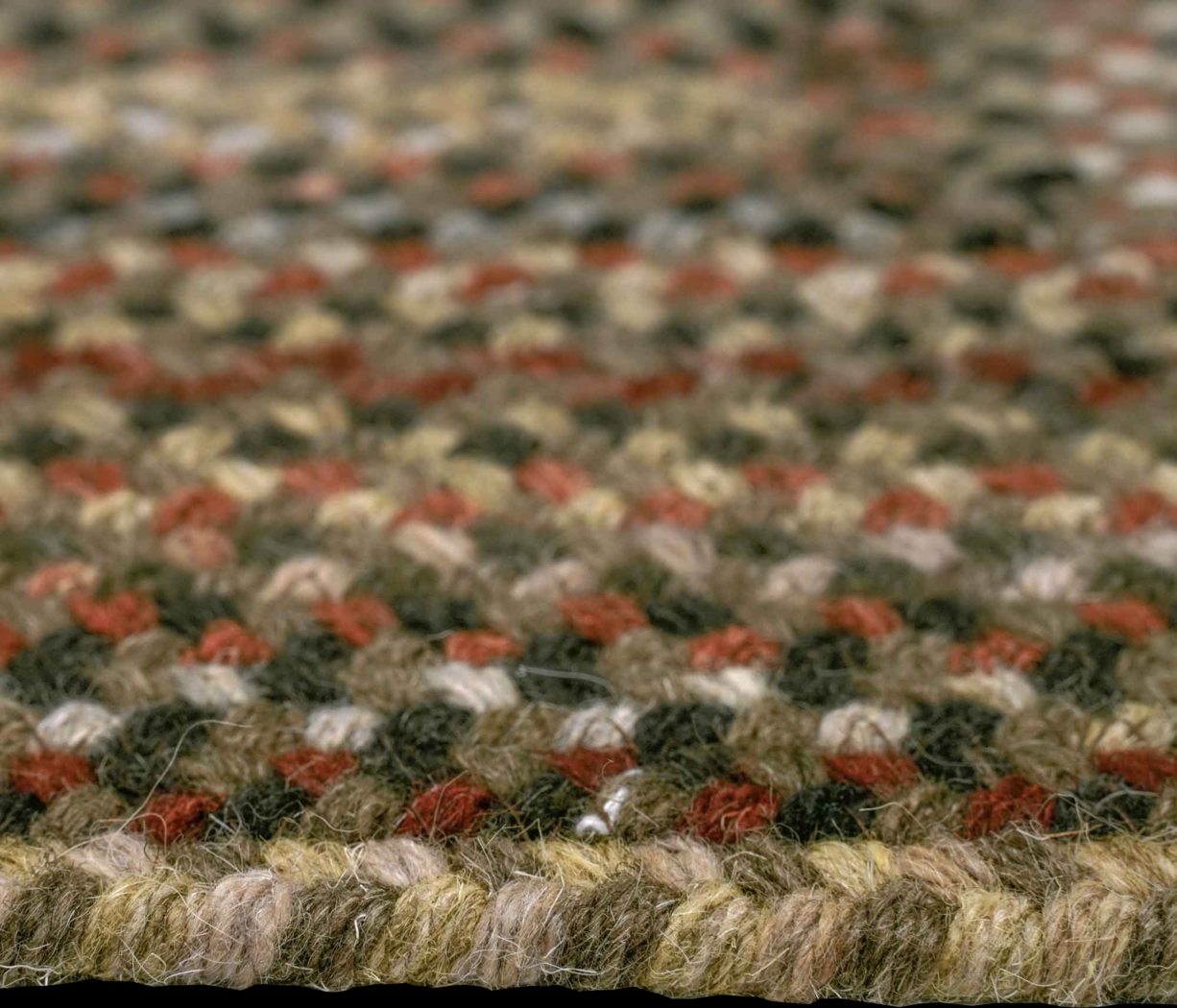 Mugadi Brown/Multi 8' x 11' Rug - Thumbnail - Image 4