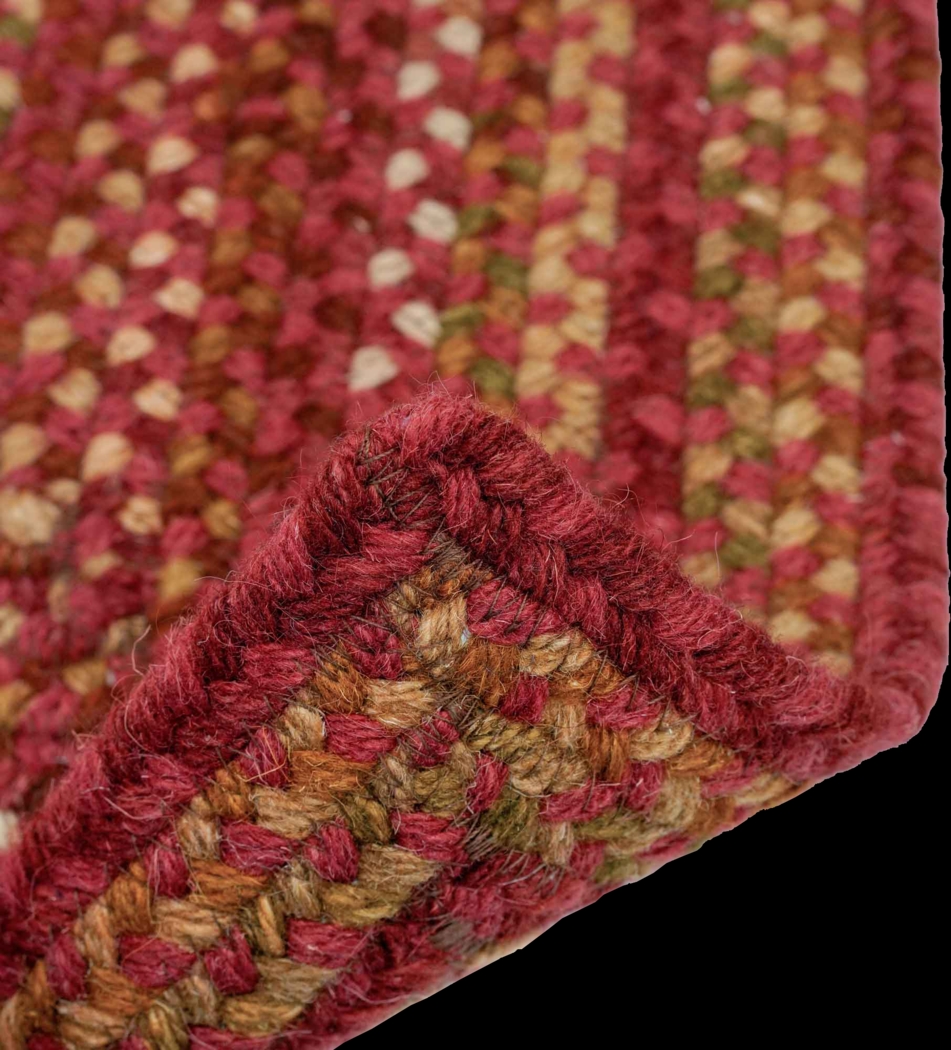 Mugadi Red 3' x 5' Rug - Thumbnail - Image 3