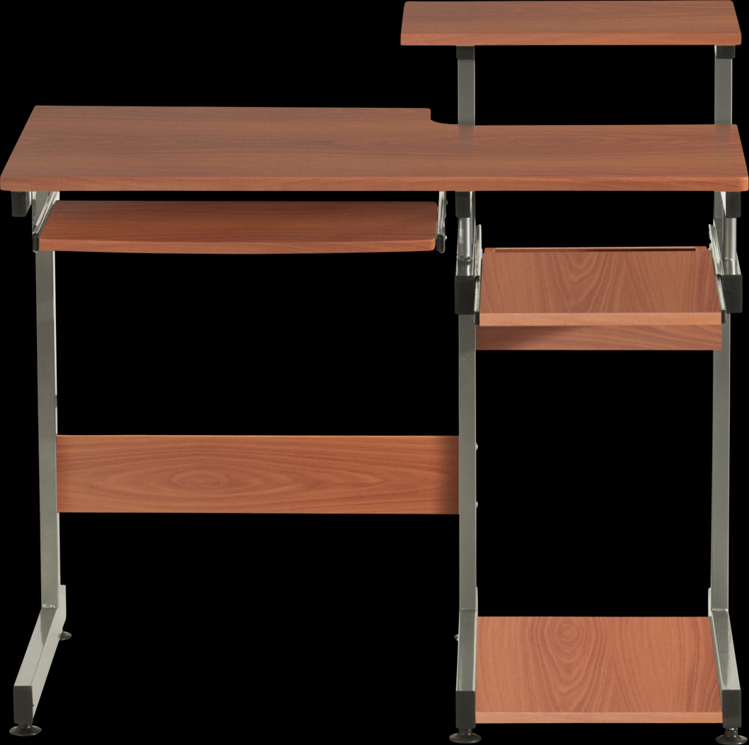 Muhiro Brown Desk - Thumbnail - Image 4