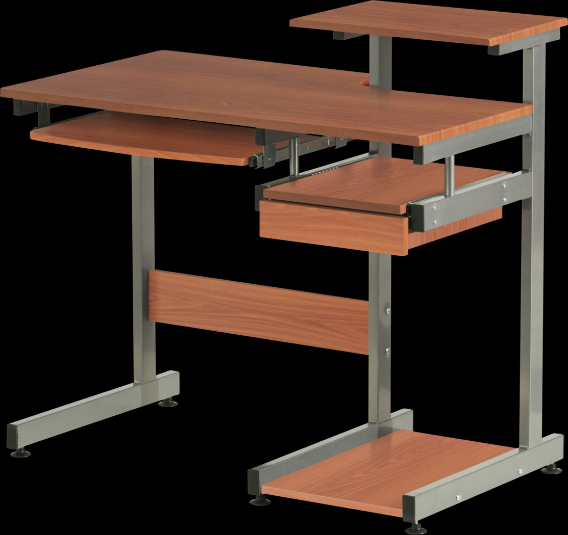 Muhiro Brown Desk - Thumbnail - Image 6