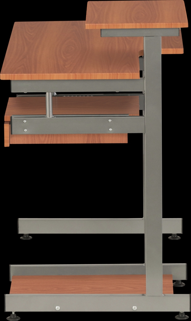 Muhiro Brown Desk - Thumbnail - Image 7