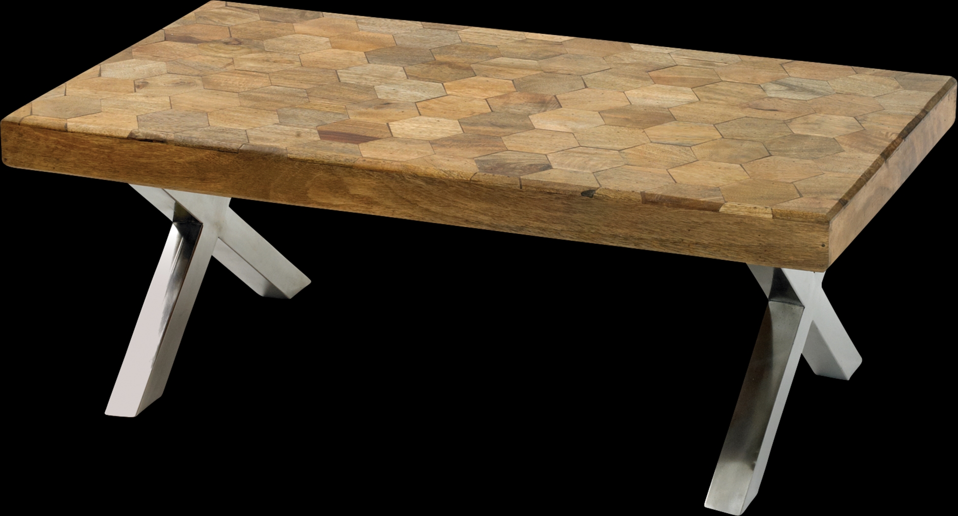 Muirfield Brown Cocktail Table - Thumbnail - Image 1