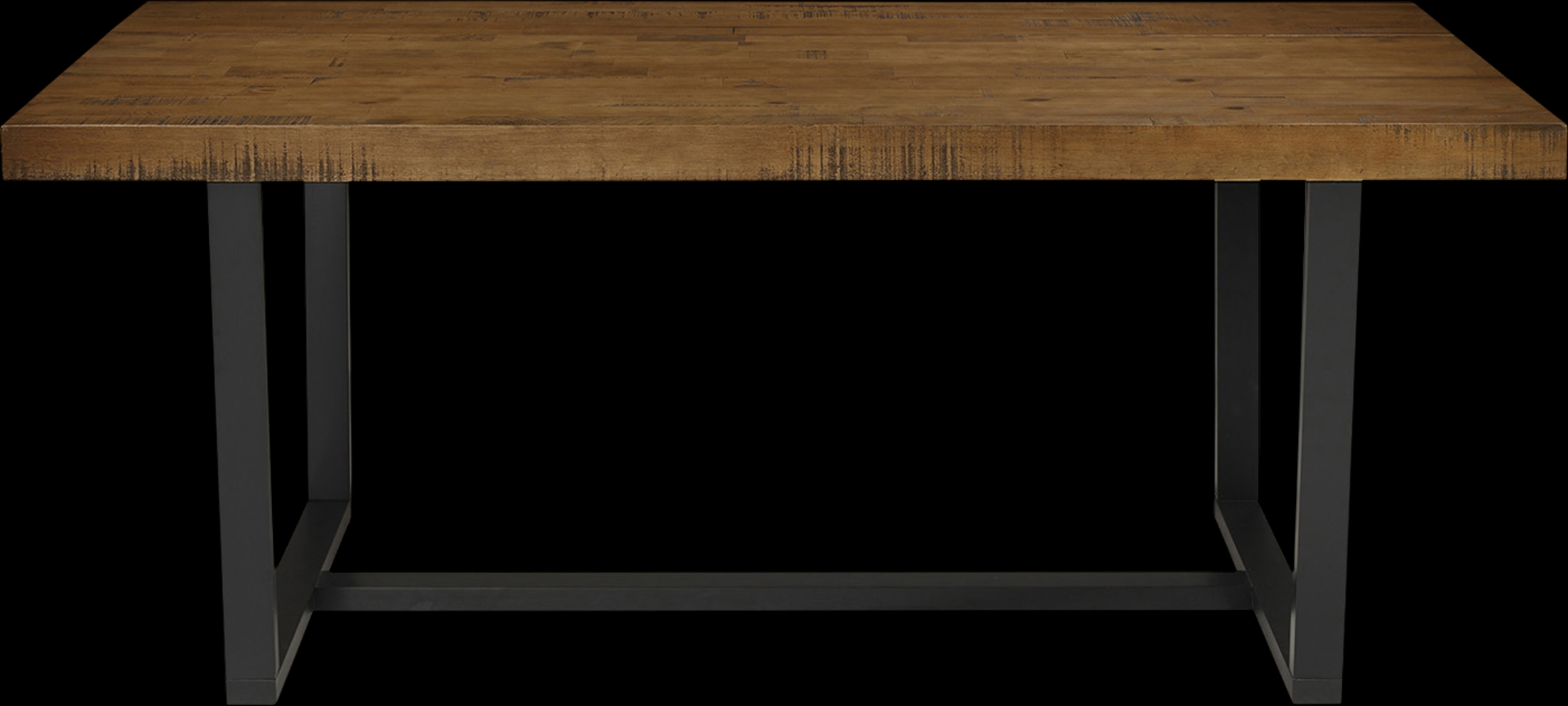 Muirwood Brown Dining Table - Thumbnail - Image 2