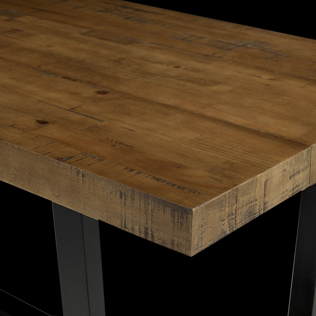 Muirwood Brown Dining Table - Thumbnail - Image 3