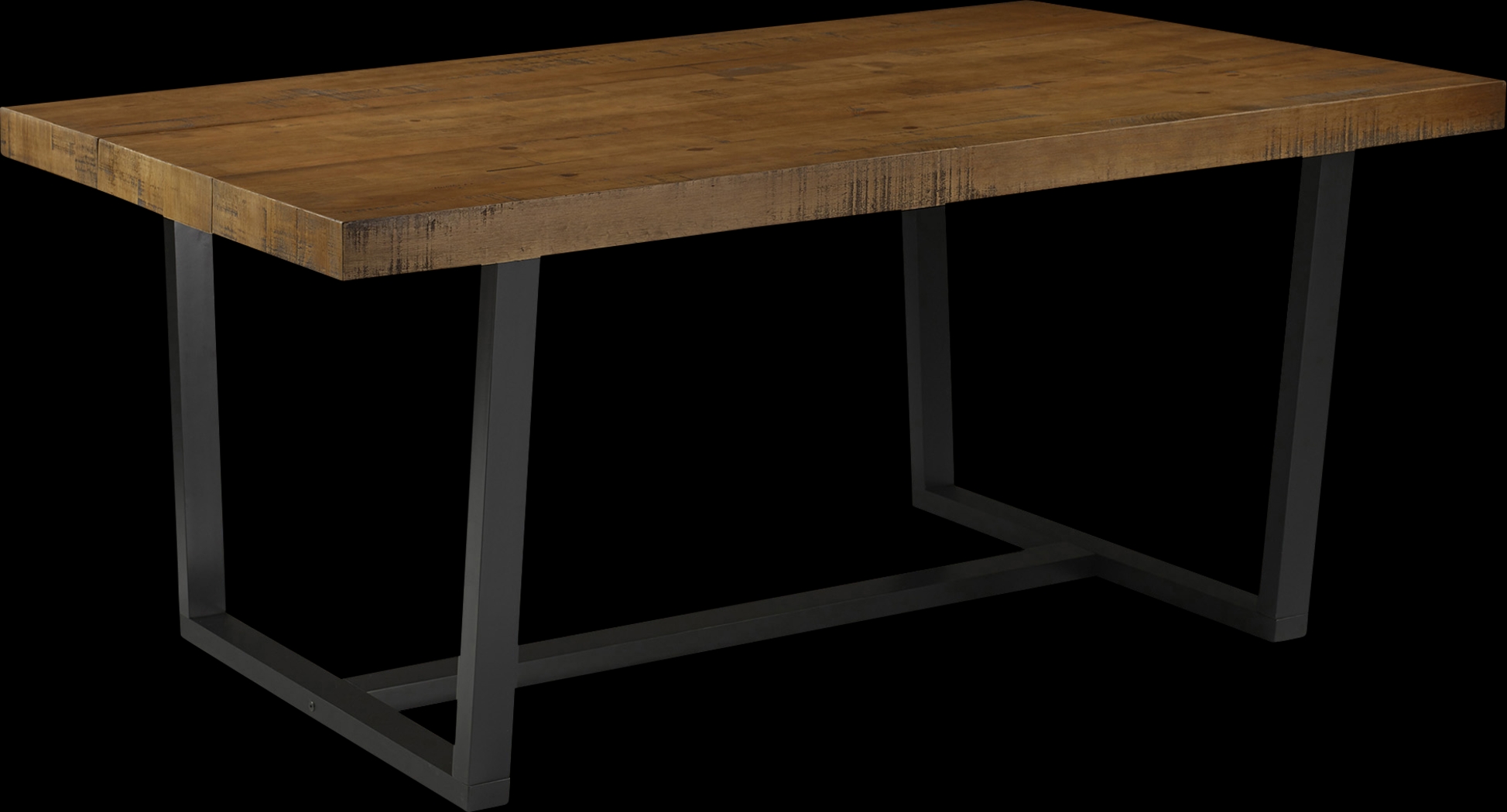 Muirwood Brown Dining Table - Thumbnail - Image 1