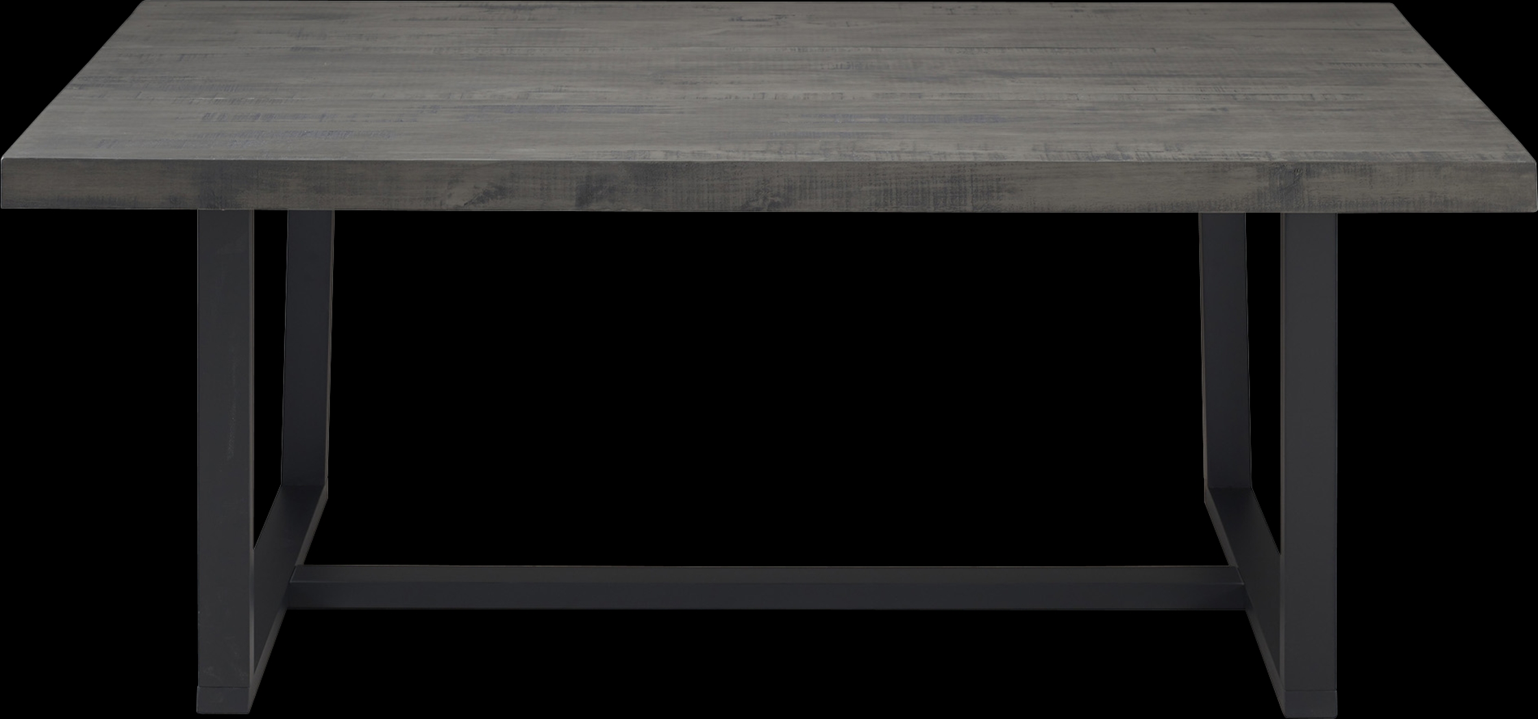 Muirwood Gray Dining Table - Thumbnail - Image 2