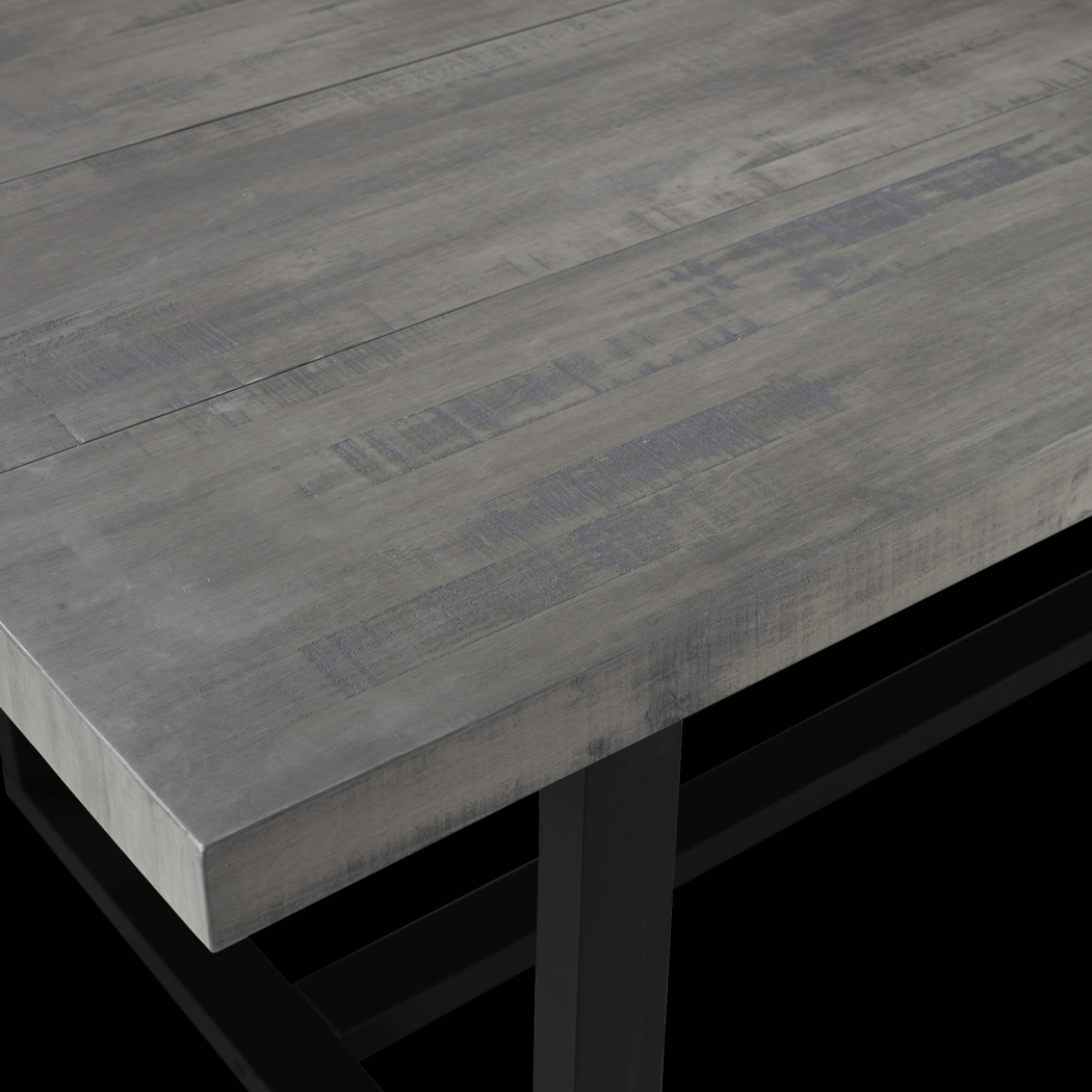 Muirwood Gray Dining Table - Thumbnail - Image 3