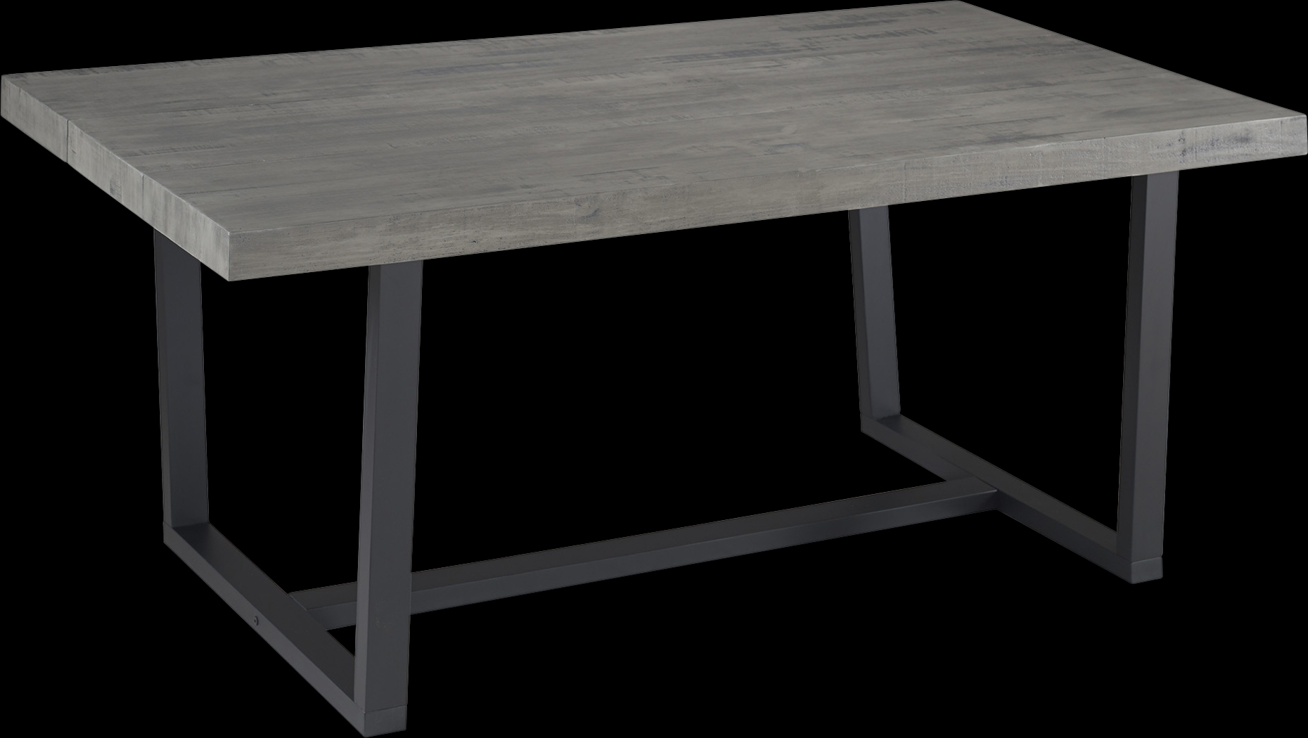 Muirwood Gray Dining Table - Thumbnail - Image 1