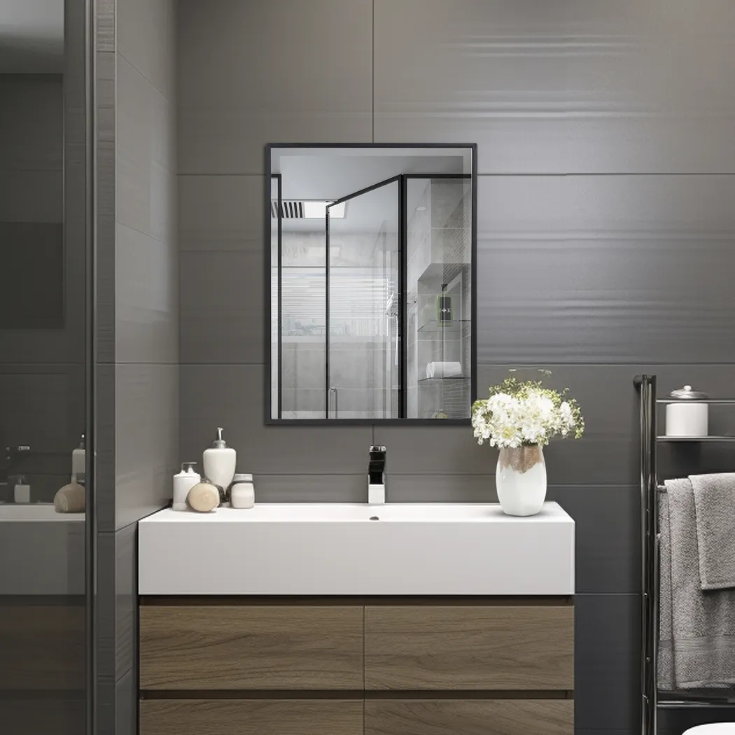 Mukulu Black Wall Mirror - Thumbnail - Image 3