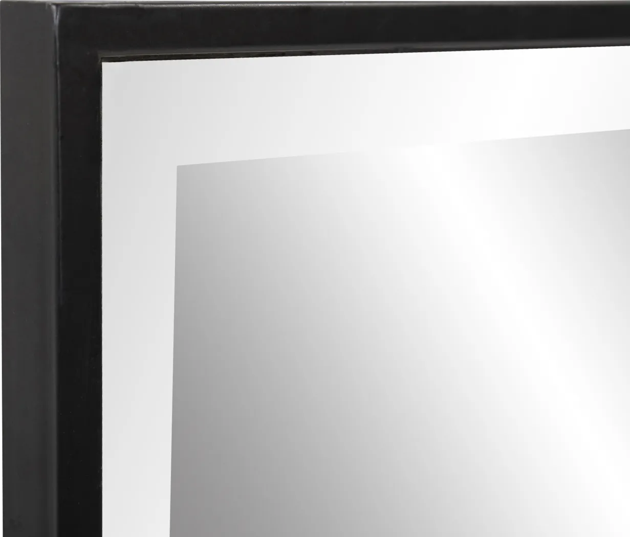 Mukulu Black Wall Mirror - Thumbnail - Image 7