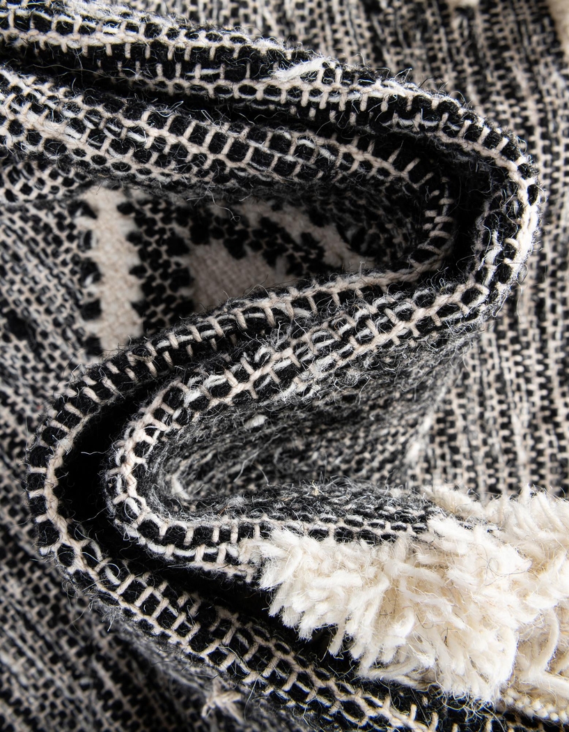 Mulde Charcoal 8' x 10' Rug - Thumbnail - Image 5