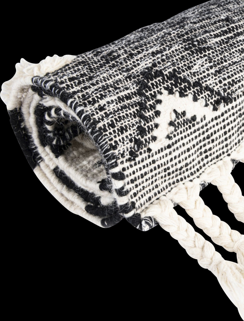 Mulde Charcoal 8' x 10' Rug - Thumbnail - Image 6