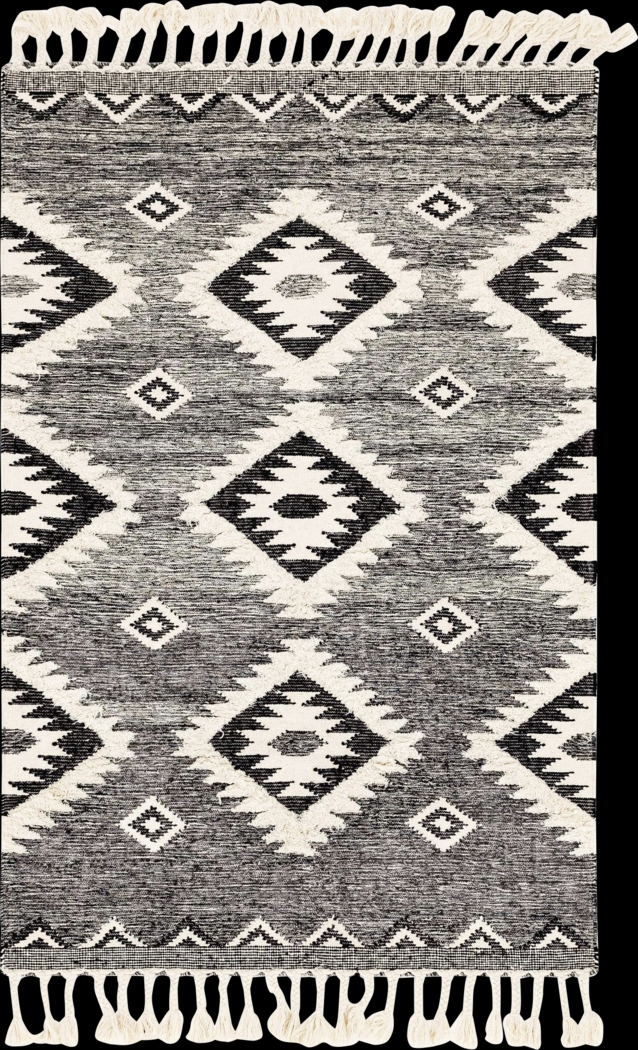 Mulde Charocal 5'1 x 8'Rug - Thumbnail - Image 1