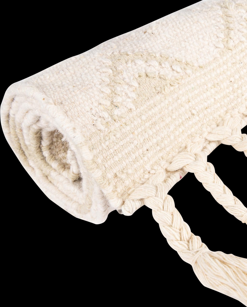 Mulde Cream 10' x 13'1 Rug - Thumbnail - Image 2