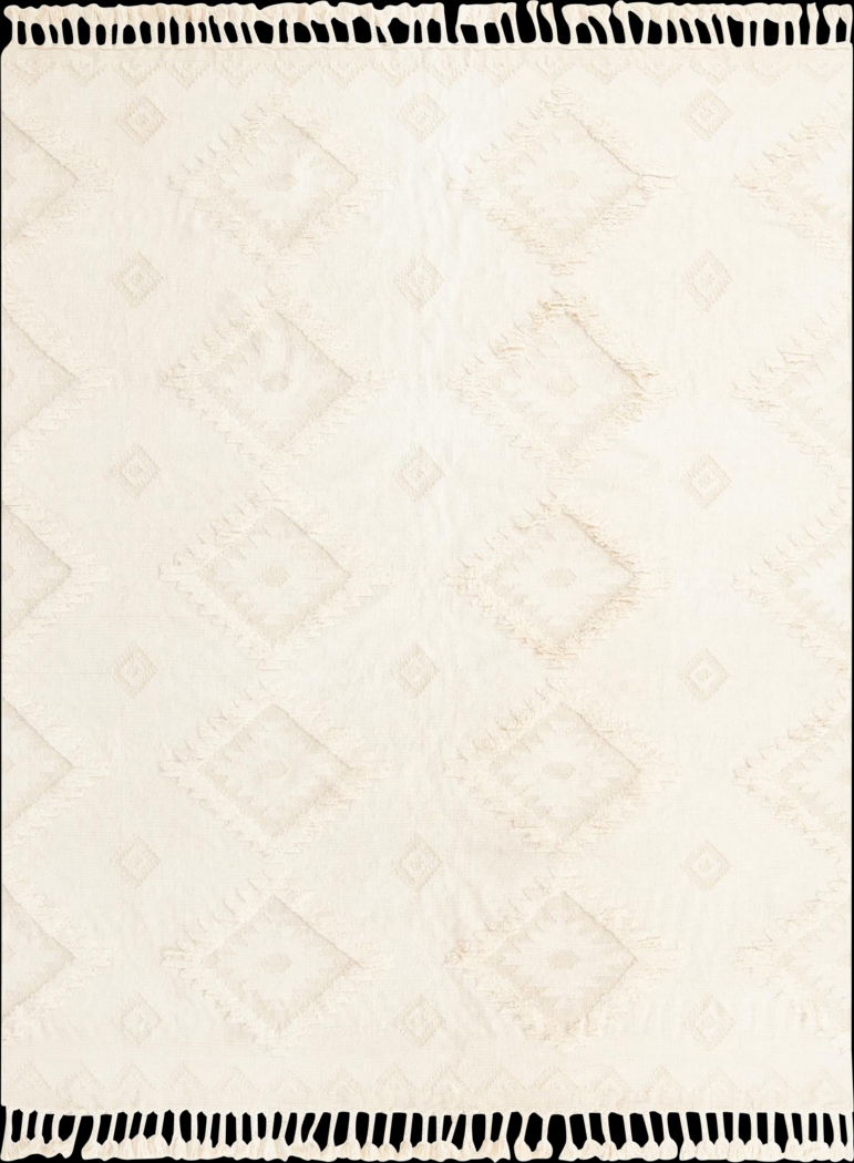 Mulde Cream 10' x 13'1 Rug - Thumbnail - Image 1