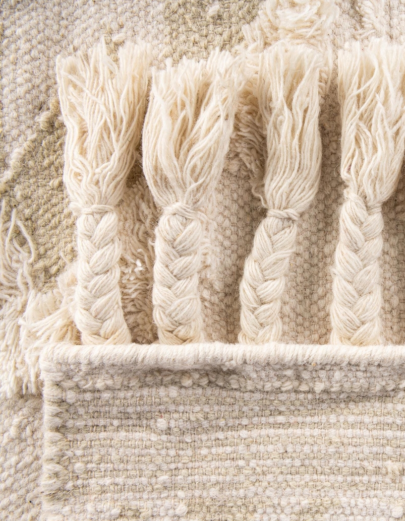 Mulde Cream 9' x 12'2 Rug - Thumbnail - Image 6