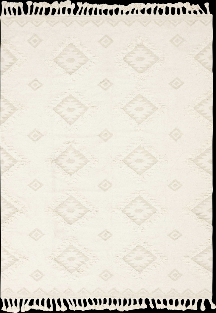 Mulde Cream 9' x 12'2 Rug - Thumbnail - Image 1