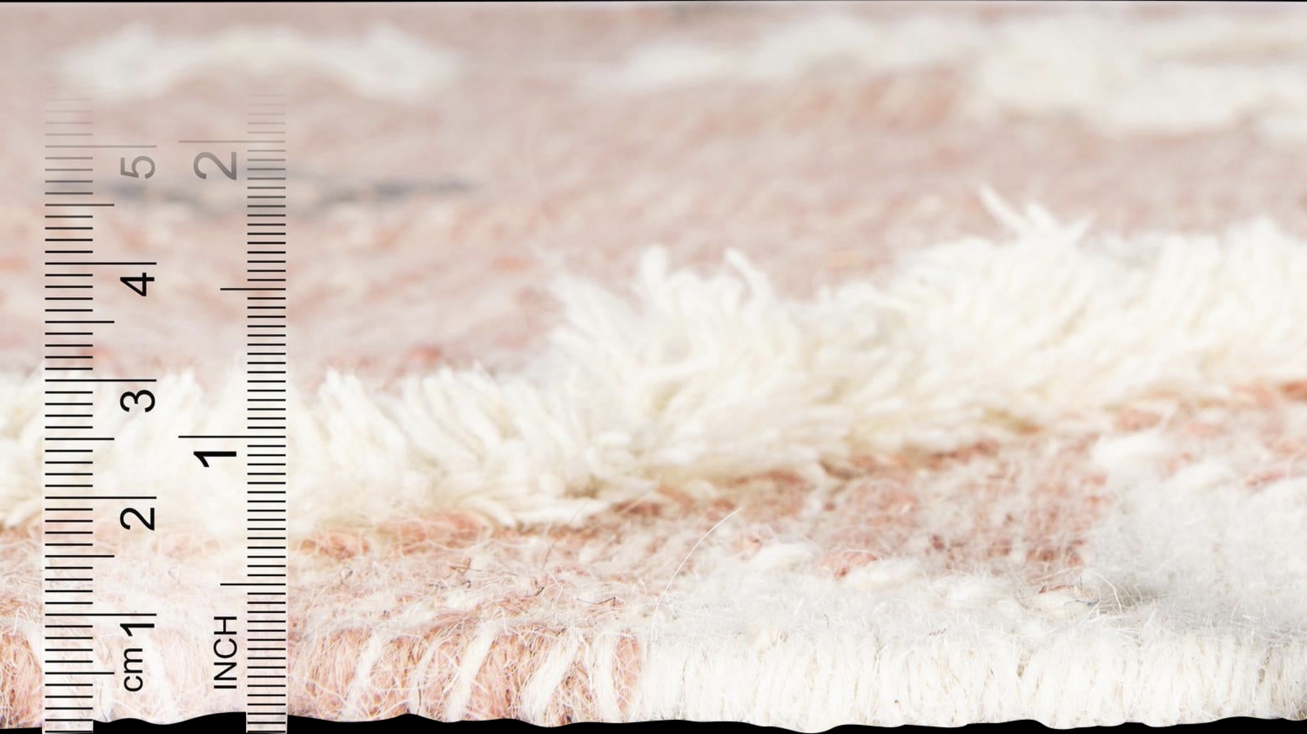 Mulde Pink 9' x 12'2 Rug - Thumbnail - Image 4