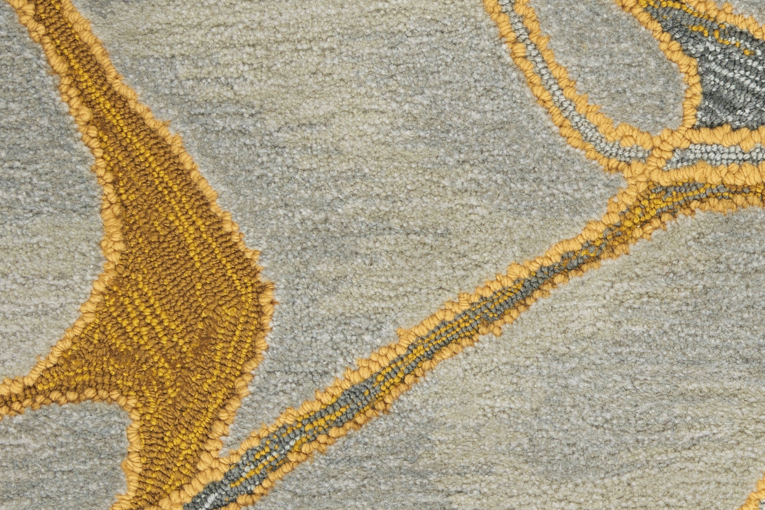 Muldein Gray 7'9" x 9'9" Rug - Thumbnail - Image 2