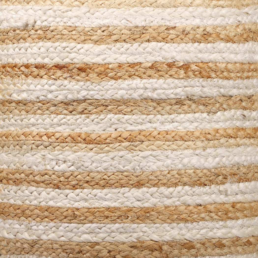Mulemba Natural Pouf - Thumbnail - Image 5