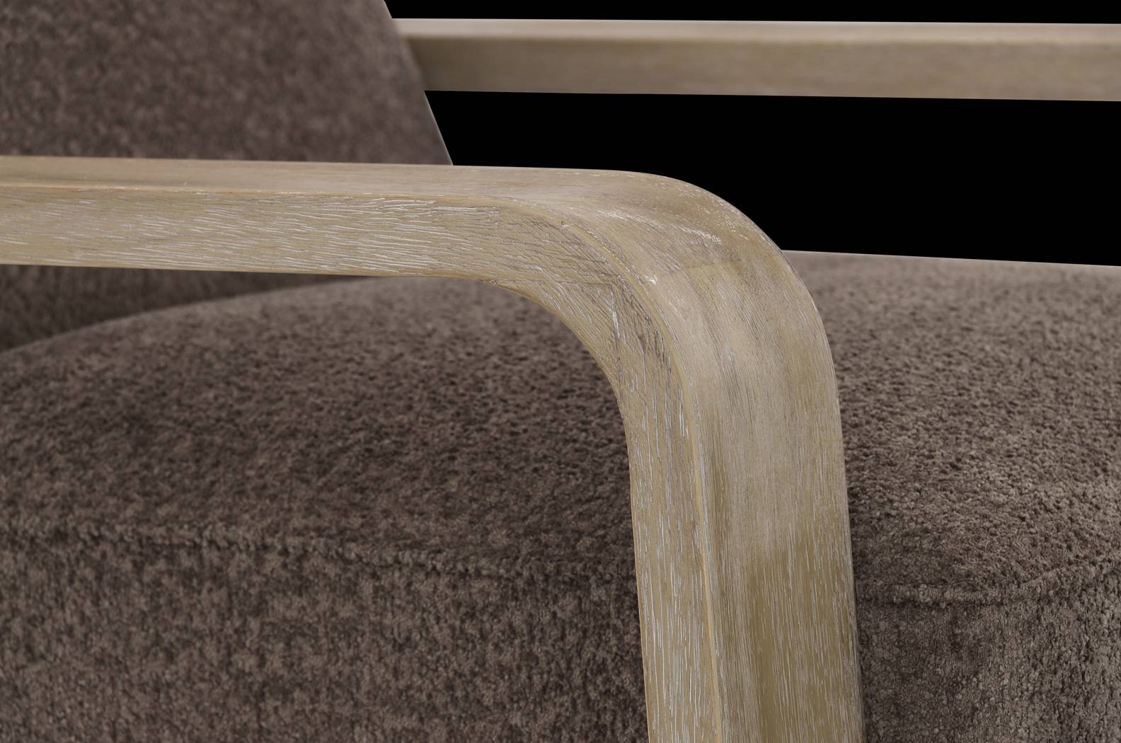 Mulherin Brown Accent Chair - Thumbnail - Image 7