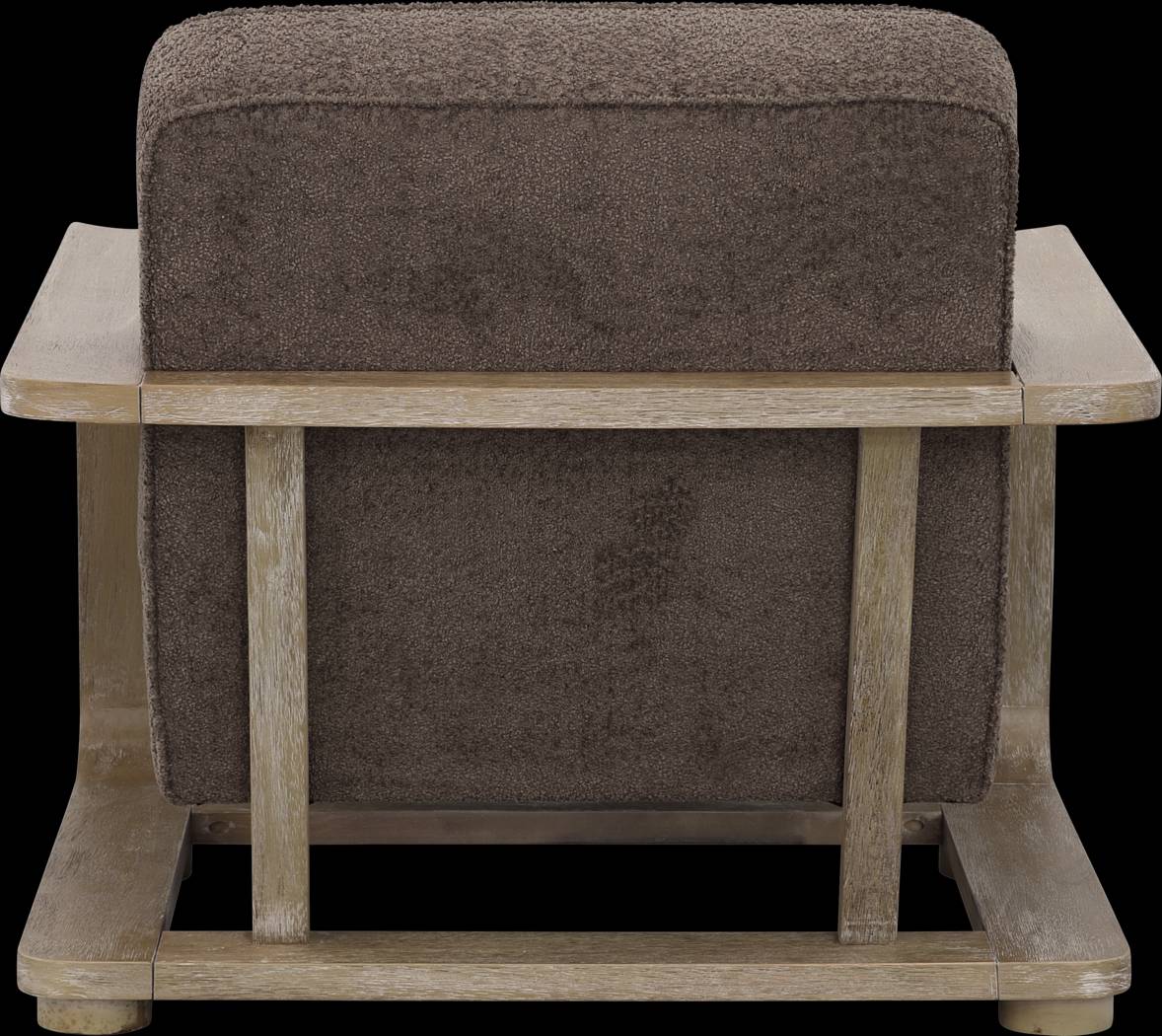 Mulherin Brown Accent Chair - Thumbnail - Image 6