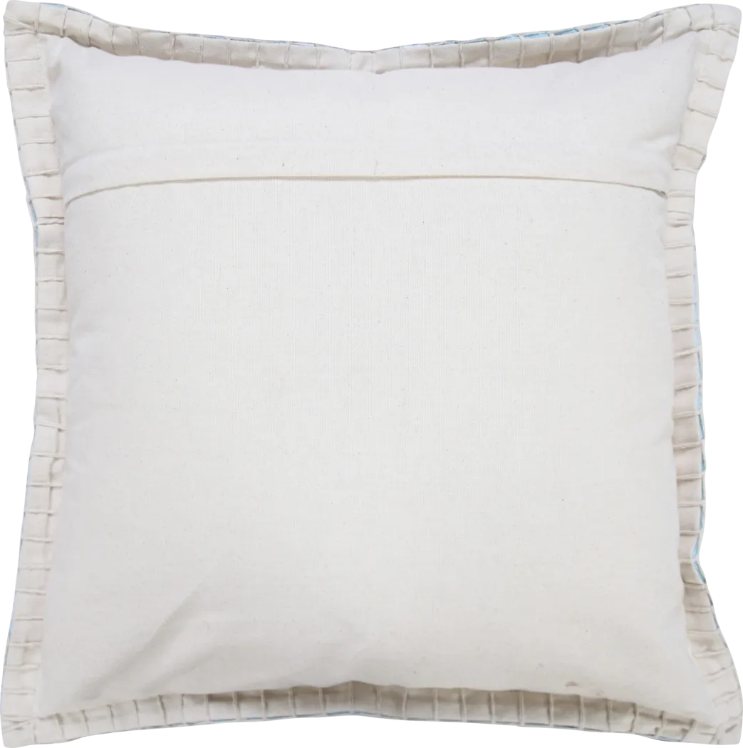 Mulland Aqua Pillow, Set of 2 - Thumbnail - Image 4
