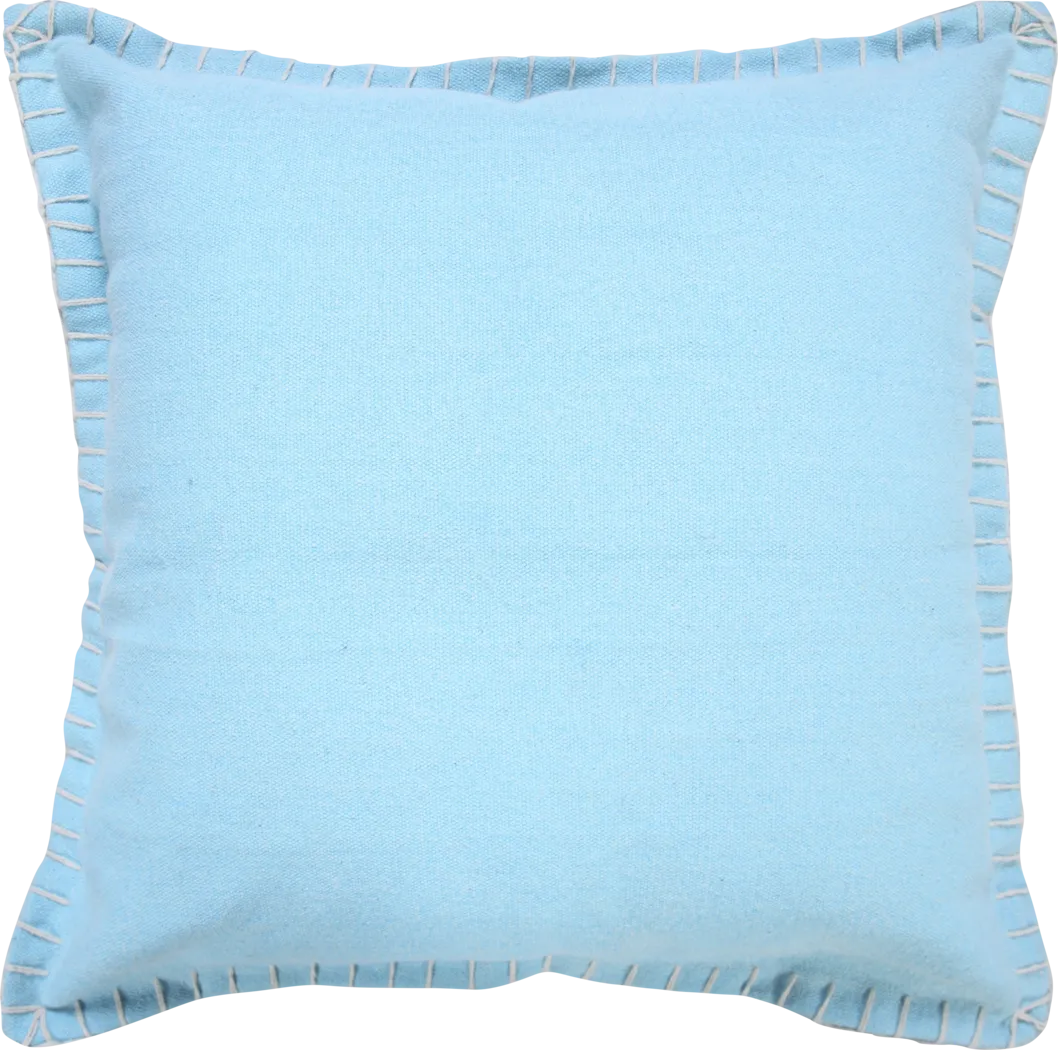 Mulland Aqua Pillow, Set of 2 - Thumbnail - Image 5