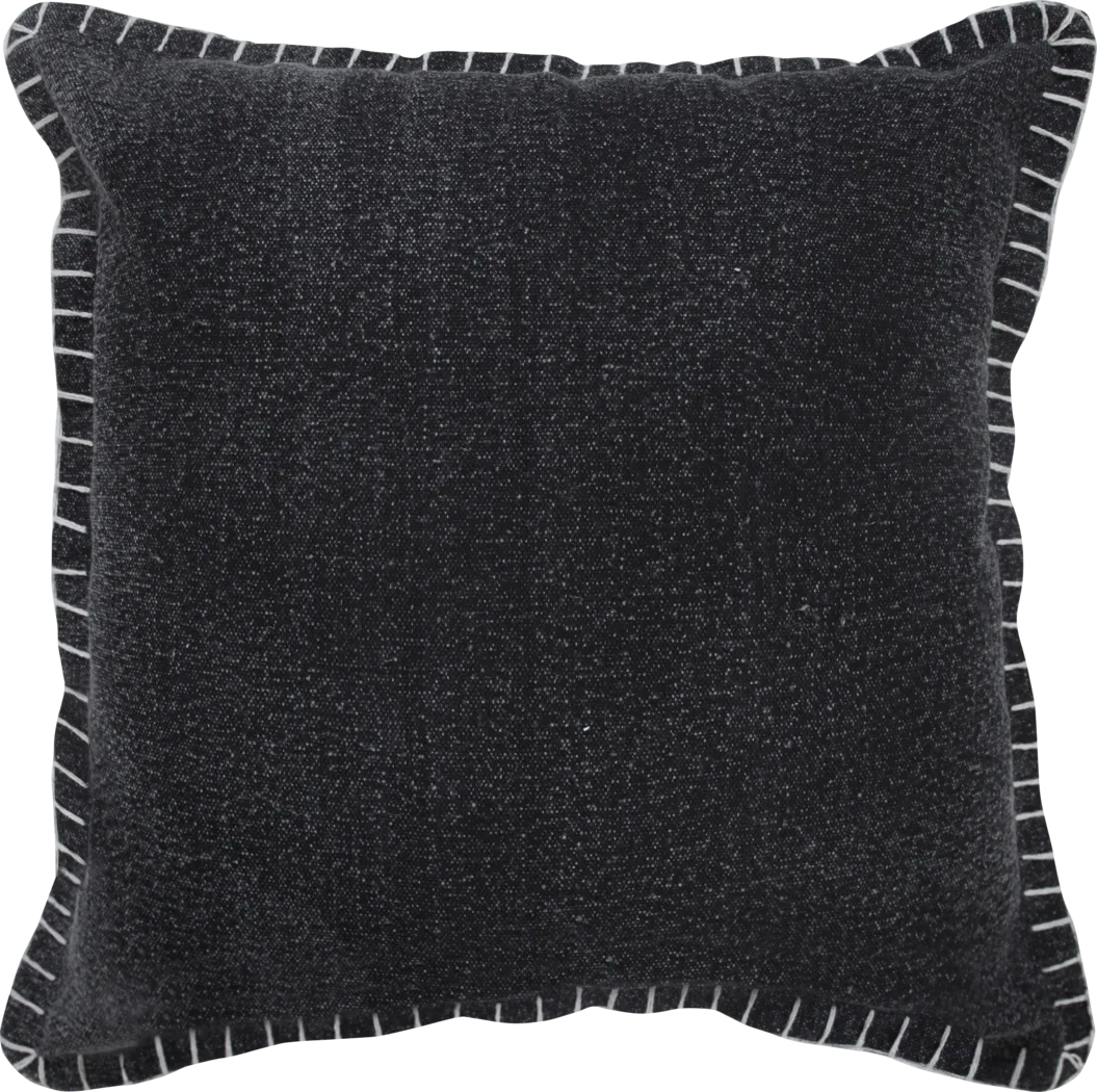 Mulland Charcoal Pillow, Set of 2 - Thumbnail - Image 5