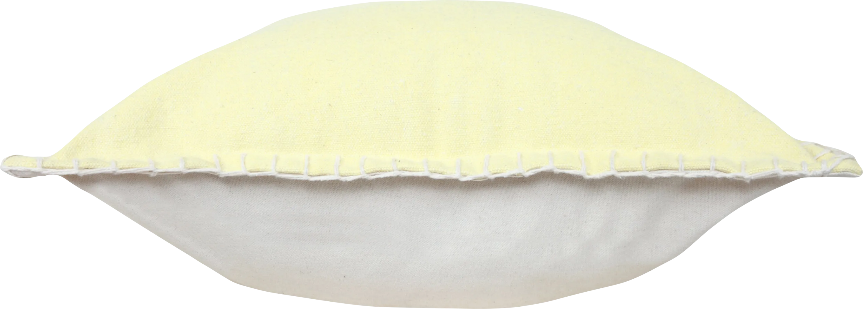 Mulland Yellow Pillow, Set of 2 - Thumbnail - Image 5