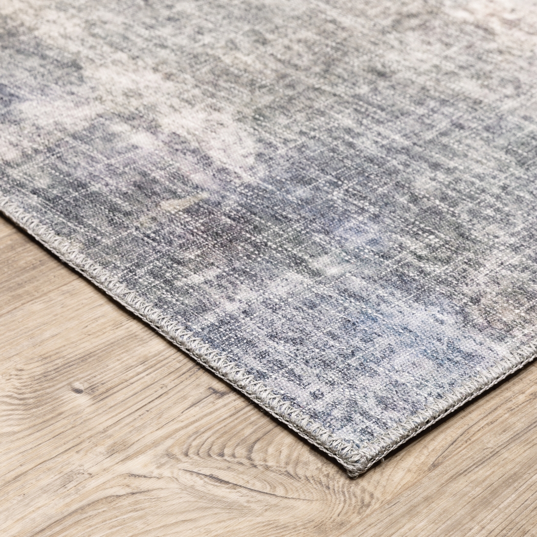 Mulliken Beige 5' x 7' Rug - Thumbnail - Image 3