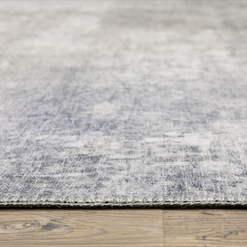 Mulliken Beige 7'7 x 10'1 Rug - Thumbnail - Image 7