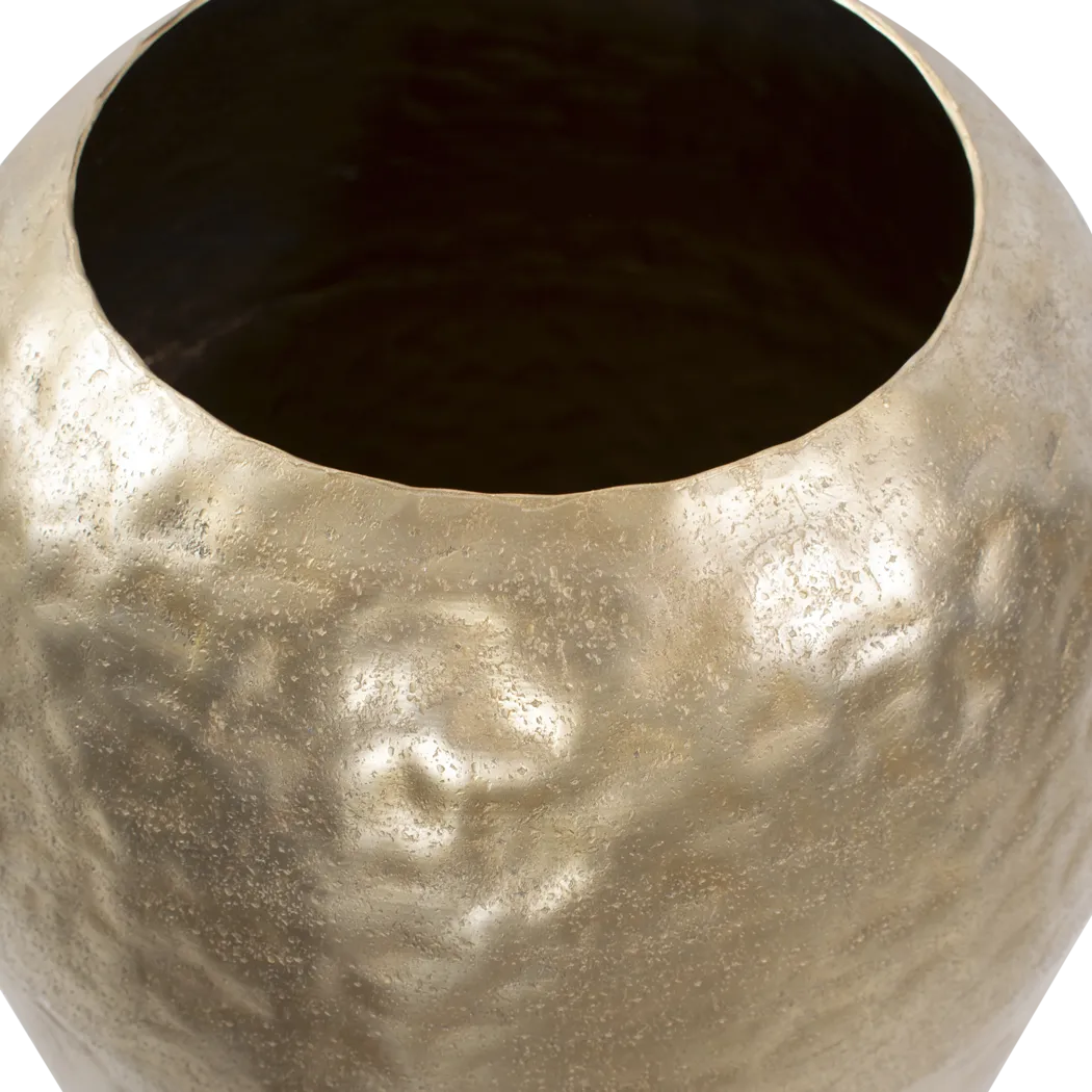 Mulopu Silver Medium Vase - Thumbnail - Image 3