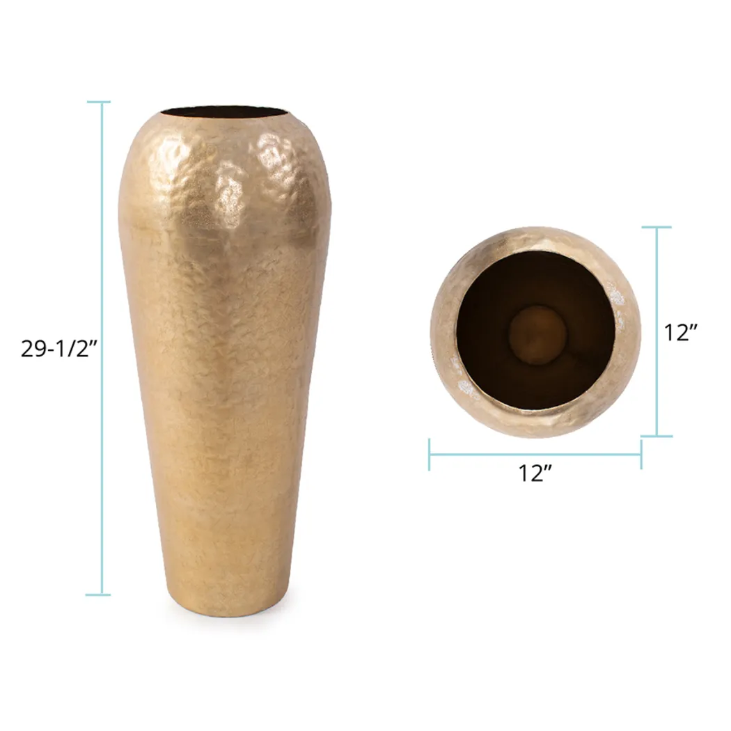 Mulopu Silver Medium Vase - Thumbnail - Image 5