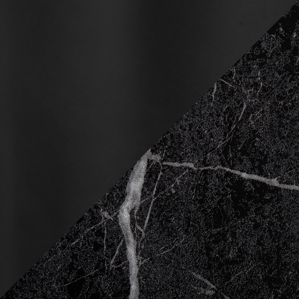 Mulroy Black Dining Table - Thumbnail - Image 5