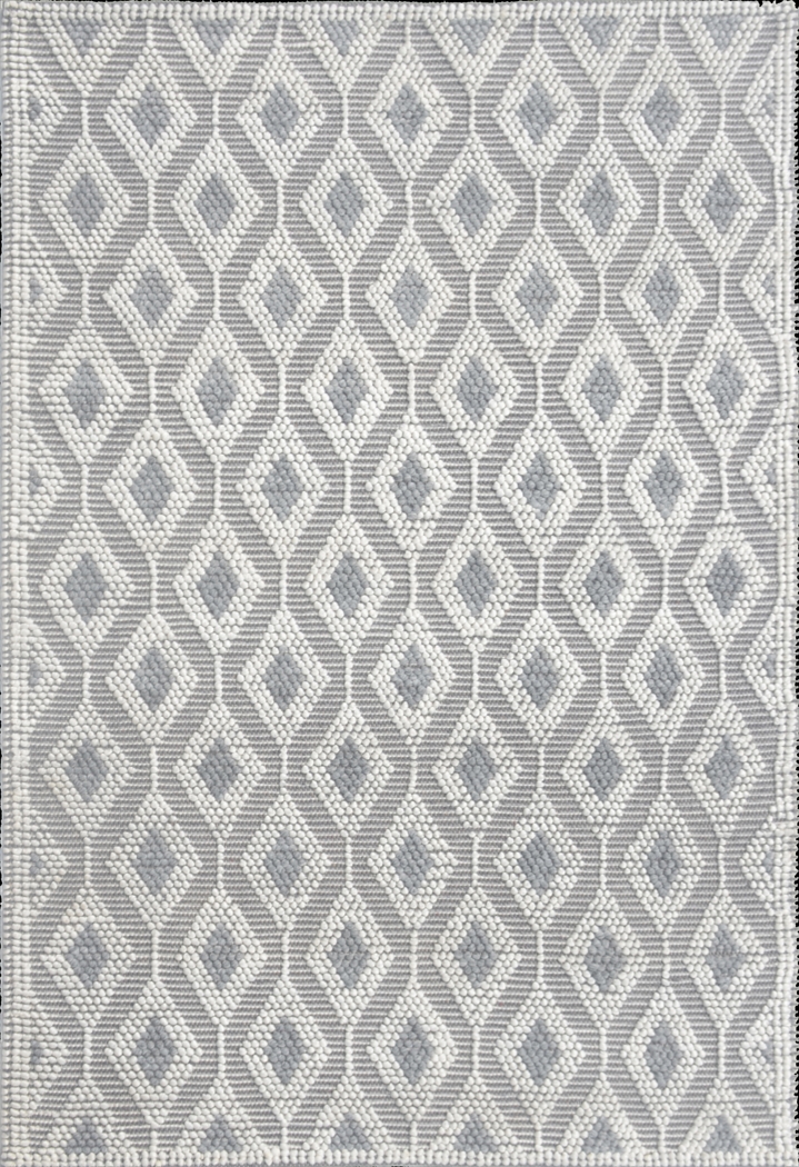 Mulsby Ivory 8' x 11' Rug - Thumbnail - Image 1