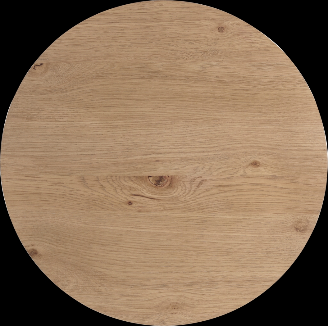 Mulumbu Brown End Table - Thumbnail - Image 3