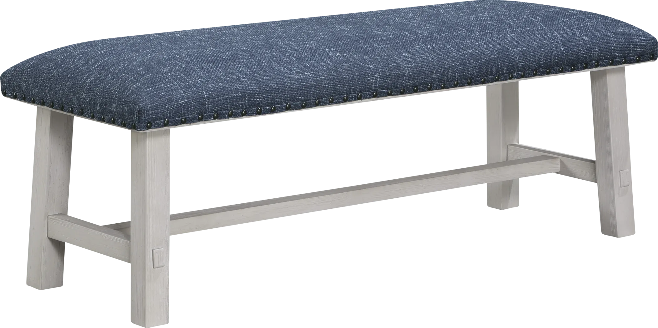 Mulume Blue Bench - Thumbnail - Image 1