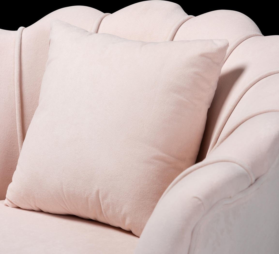 Mulvehill Blush Accent Chair - Thumbnail - Image 6