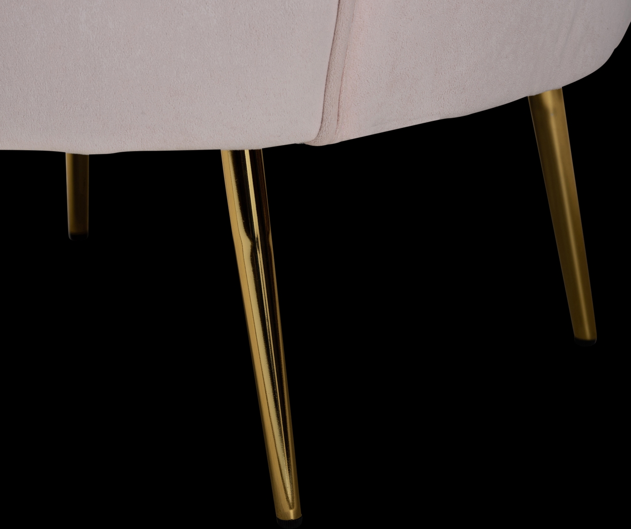 Mulvehill Blush Accent Chair - Thumbnail - Image 7