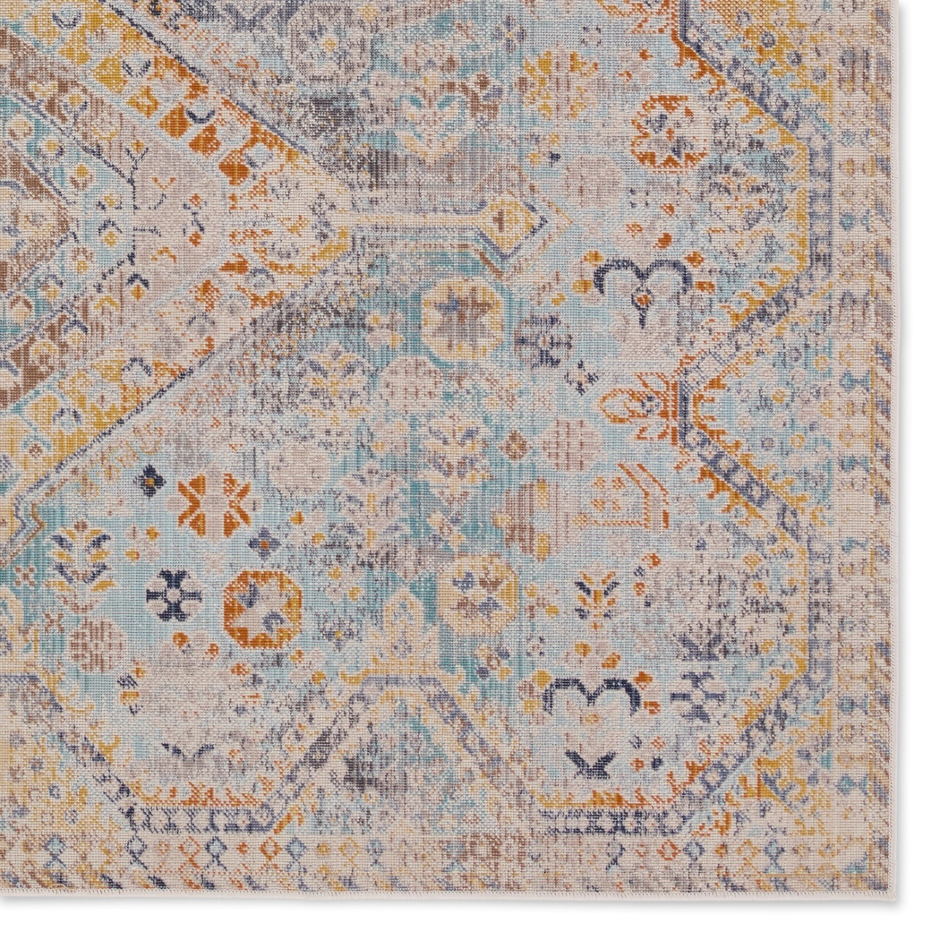 Mumbai Amber 8' x 10' Rug - Thumbnail - Image 5