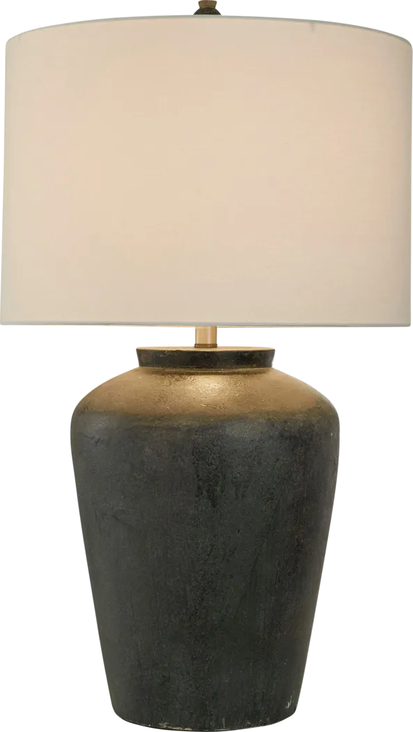 Muna Black Lamp - Thumbnail - Image 4