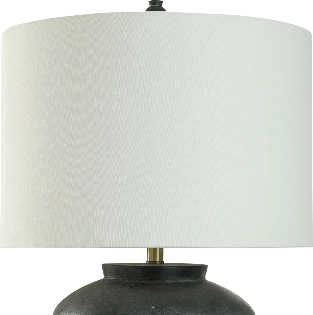 Muna Black Lamp - Thumbnail - Image 5