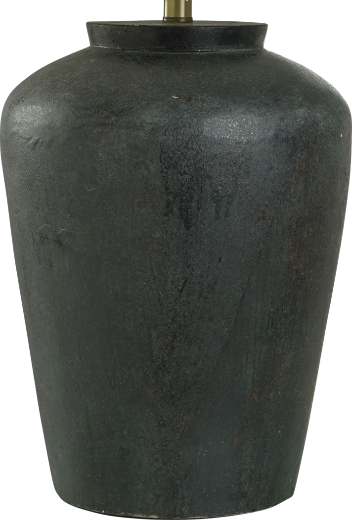 Muna Black Lamp - Thumbnail - Image 6