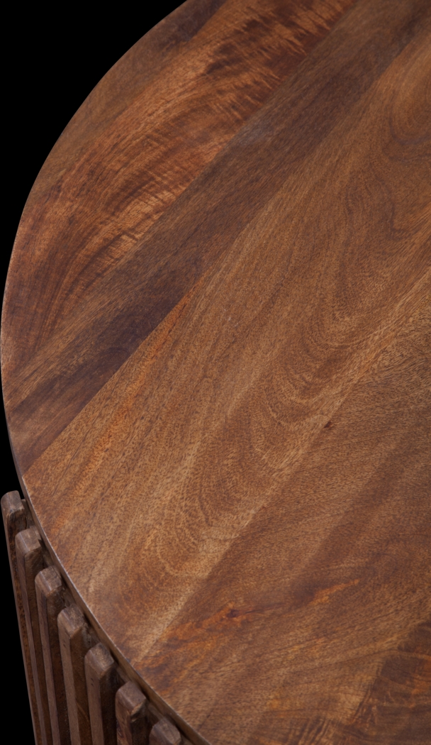 Munia Brown Coffee Table - Thumbnail - Image 4